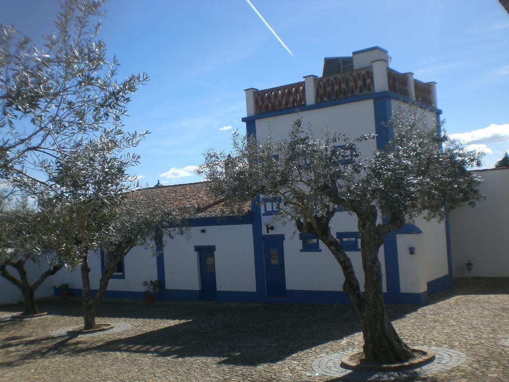 Tapada da Eira e Chanca Fortios Luaran gambar