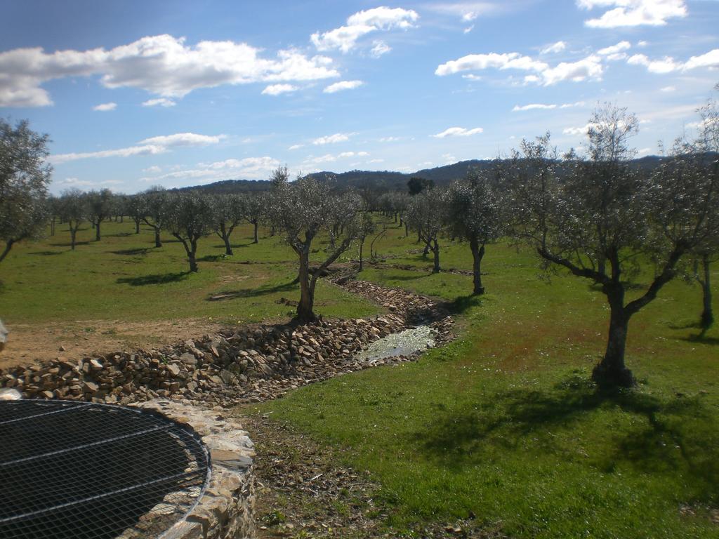 Tapada da Eira e Chanca Fortios Luaran gambar
