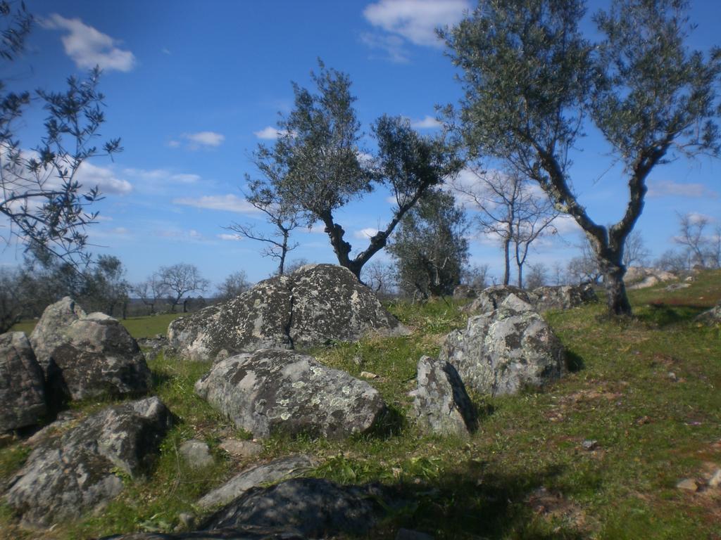 Tapada da Eira e Chanca Fortios Luaran gambar